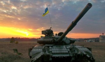 Поїхали за другою: херсонське село пережило "танкову атаку"