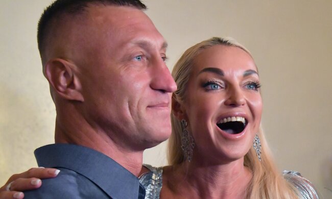 Кузнєцов та Волочкова, фото: соцмережі