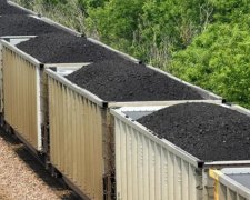 "Заєць" намагався проїхати пів-Росії, зарившись у вугілля