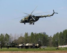 Військові навчання розсварили Росію та Білорусь