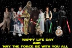 Нехай буде з тобою сила: 4 травня відзначають Star Wars Day