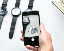 QR-код встречается почти везде logaster.com.ua