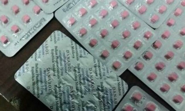 Контрабандиста стероїдів затримали на Львівщині