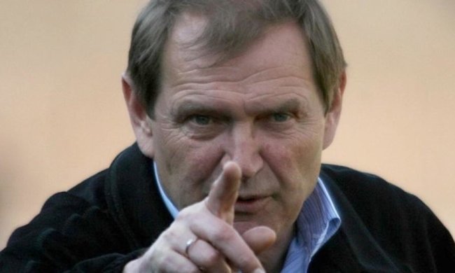 Экс-тренер «Шахтера» назвал русских «бздунами»