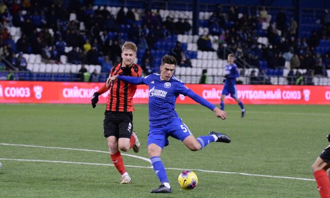 Ексгравець збірної України забив неймовірний гол у Росії: відео