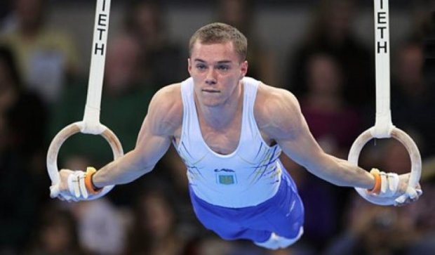 Украинские гимнасты завоевали "серебро" Европейских игр