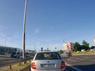 ДТП у Пясечно під Варшавою: мотоцикліст загинув