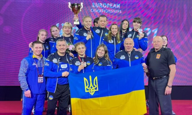 Чемпионат Европы по борьбе, фото: sport.segodnya.ua