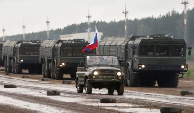 Кремль угрожает югу и востоку Украины новыми Искандерами
