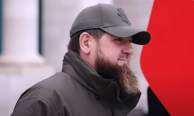 Кадыров. Фото: скрин youtube