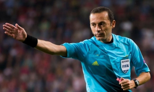 Другий матч проти словенців розсудять турки