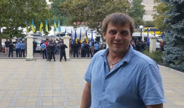 Луценко просить Шокіна випустити з в’язниці одеських активістів