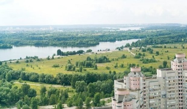 В Киеве откроют парк на болоте