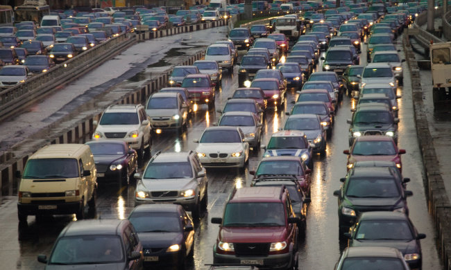 нові правила для водіїв