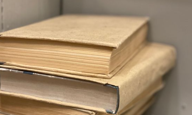 Книги / фото: Pinterest