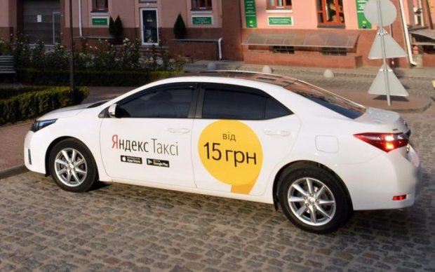 З'явились перші зміни у роботі Яндекс.Таксі 