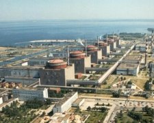 Запорожская АЭС отключила один из энергоблоков