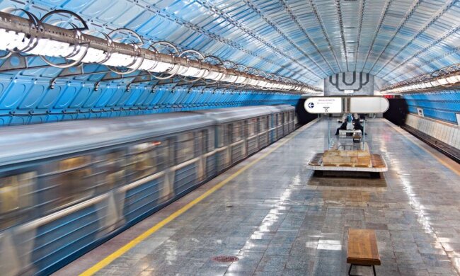 Метро у Дніпрі
