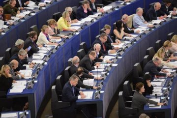 Исторический момент: Украина избавилась от последней преграды на пути к Европе
