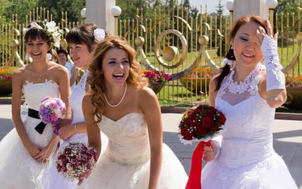 Свадебный переполох в Киеве: стали известны причины