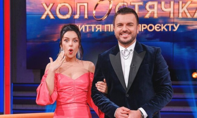 Скрін, Instagram Огнєвіч
