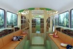 У столиці запустять "Книгобус", що курсує парками і фестивалями