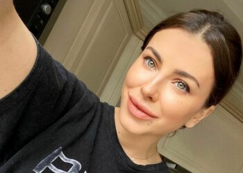 Ани Лорак, скриншот: Instagram