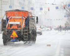 Київ завалить снігом: водіям зробили термінове попередження