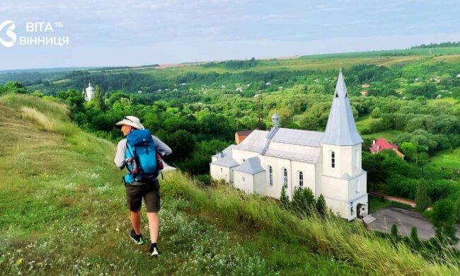 Camino Podolico — паломницький шлях святого Якова на Вінниччині