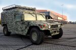 Санитарный HMMWV, фото: Iron Nuts