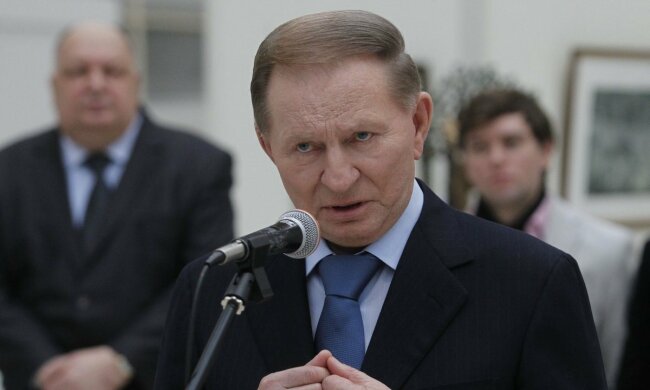 Леонид Кучма