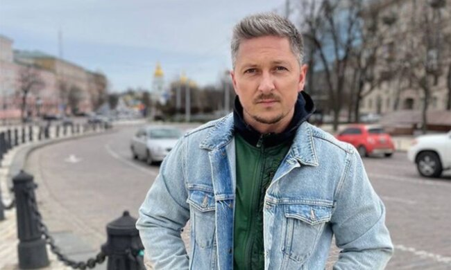 Олександр Педан, скріншот