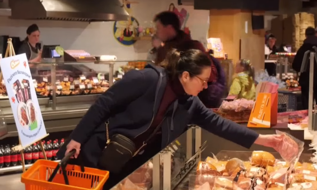 Цены на продукты. Фото: скрин youtube