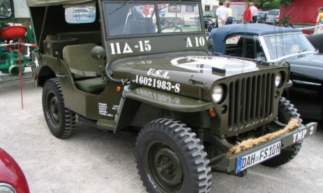 Як еволюціонували позашляховики Jeep за 75 років