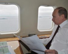 В'язень Абакана: літак Путіна потрапив у неприємності