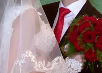 Свадьба, фото: скриншот из видео