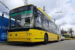 Громадський транспорт Полтави