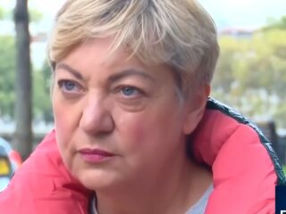 Валерія гонтарєва Олексіївна, скрін з відео