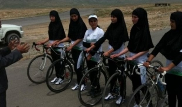 Афганские велогонщицы претендуют на Нобелевскую премию