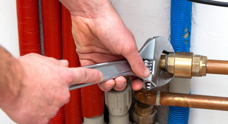 Ремонт водопроводу. Фото з відкритих джерел