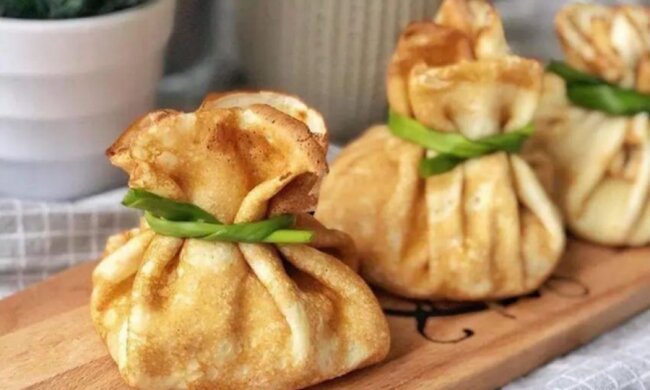 Жюльен в мешочках от Боржемской, фото Instagram