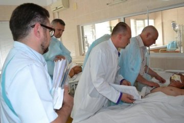 Канадські медики поділяться досвідом передового лікування з українськими колегами
