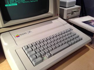 Apple IIe