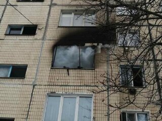Пожежа, фото ілюстративне: Facebook ДСНС Дніпропетровської області