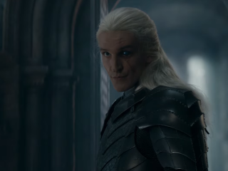 Кадр из сериала "Дом Дракона"