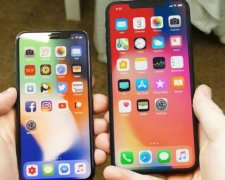 iPhone X Plus: Apple случайно показала будущий флагман