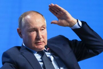 Владимир Путин, скриншот: YouTube