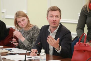 Народний депутат Андрій Ніколаєнко