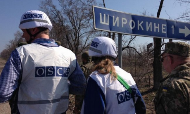  "Козачий атаман" заборонив  ОБСЄ наближатися до кордону з Росією