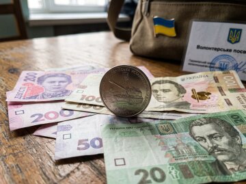 монета 5 гривень САУ Богдана НБУ